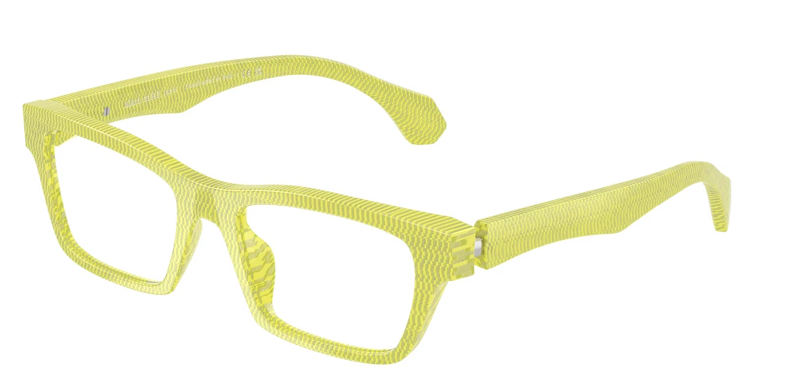 Alain Mikli 3515 Eyeglasses - view 4